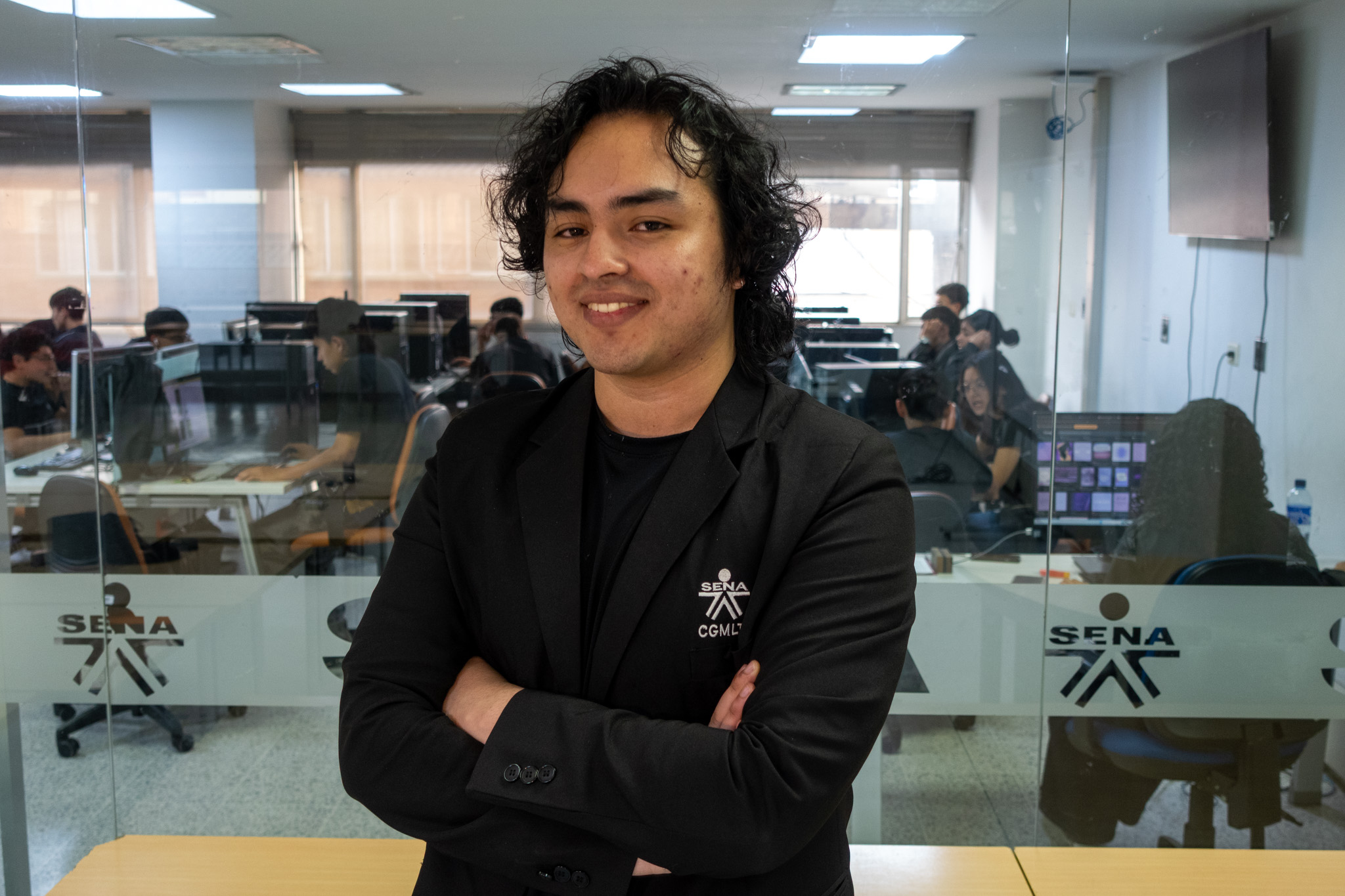 Capacitación de administración